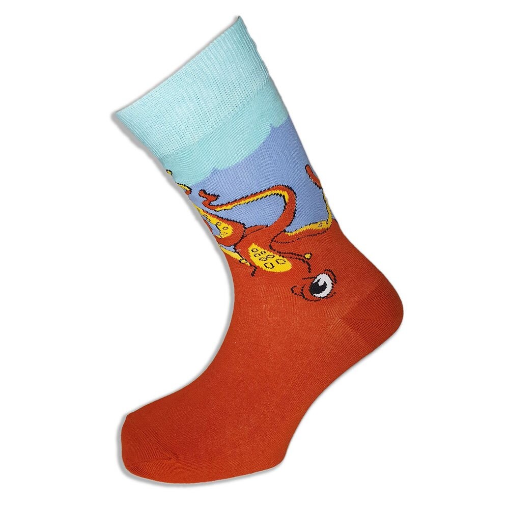 

Носки Scuba Gifts SG-SCKS014 Long, Разноцветный
