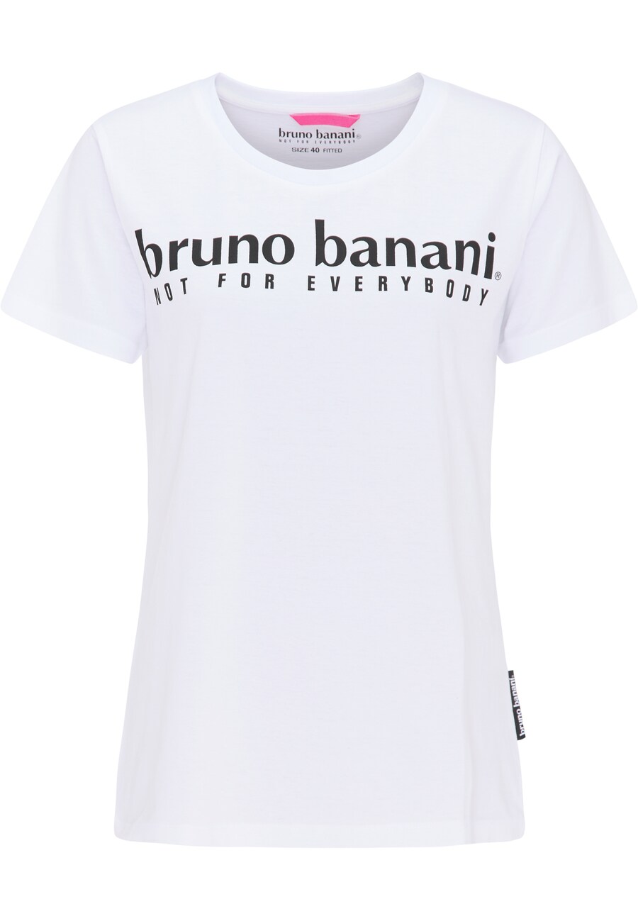 

Футболка Bruno Banani Black, White