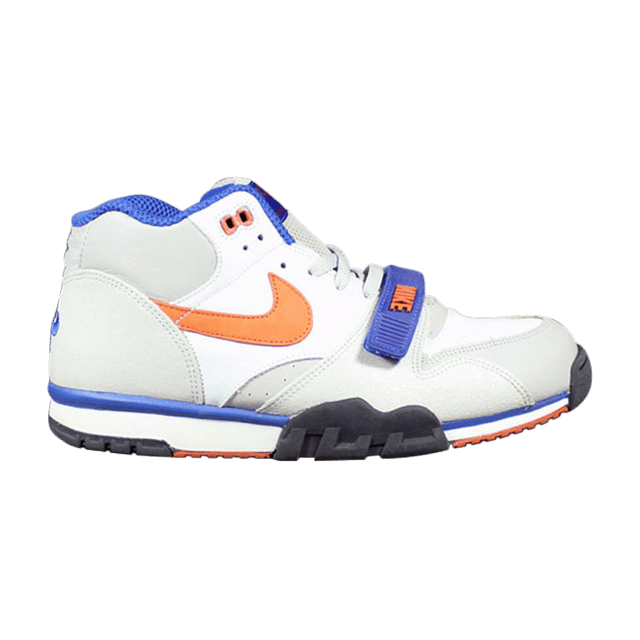 

Кроссовки Nike Air Trainer 1 'Knicks', серый