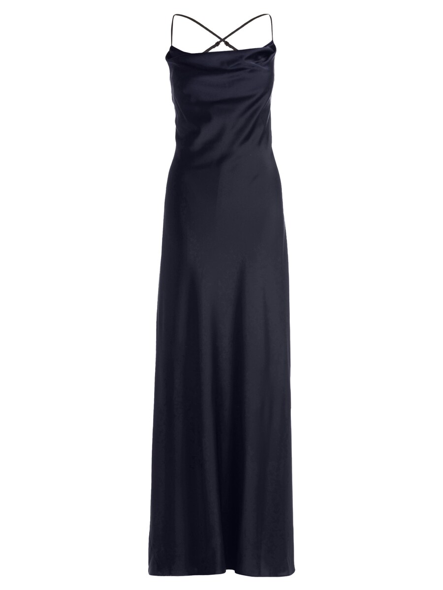 

Вечернее платье Vera Mont, темно-синий