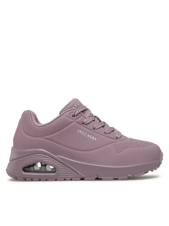 Кроссовки Uno Stand On Air Skechers, фиолетовый