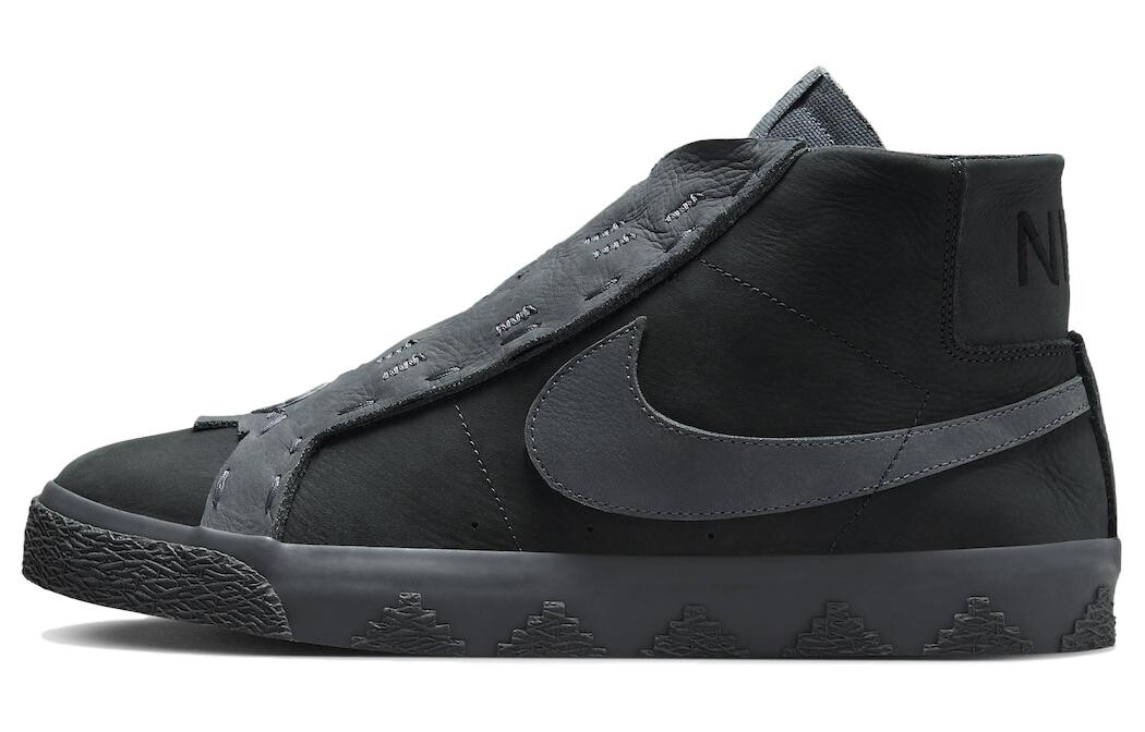 

Мужские кроссовки для скейтбординга Nike SB Blazer, Gray