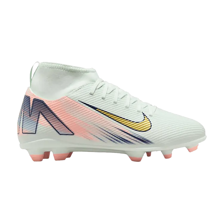 

Кроссовки Nike Mercurial Superfly 10 Club MG GS Dream Speed 9 Pack, зеленый