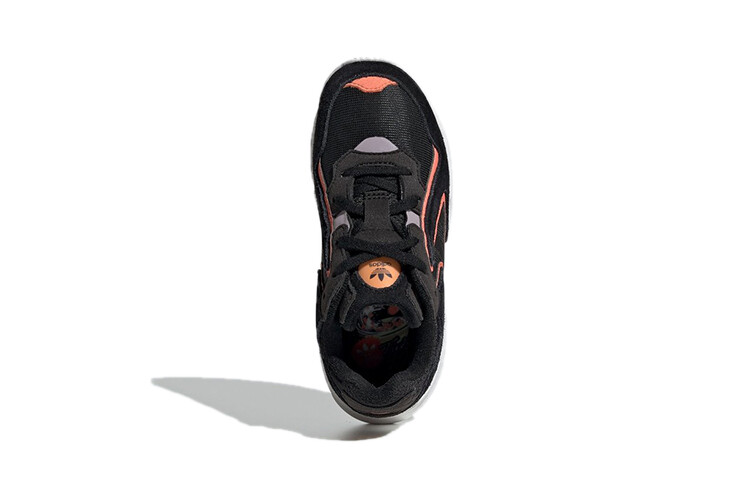 Adidas originals Yung-96 Kids Lifestyle кроссовки PS — фото 4