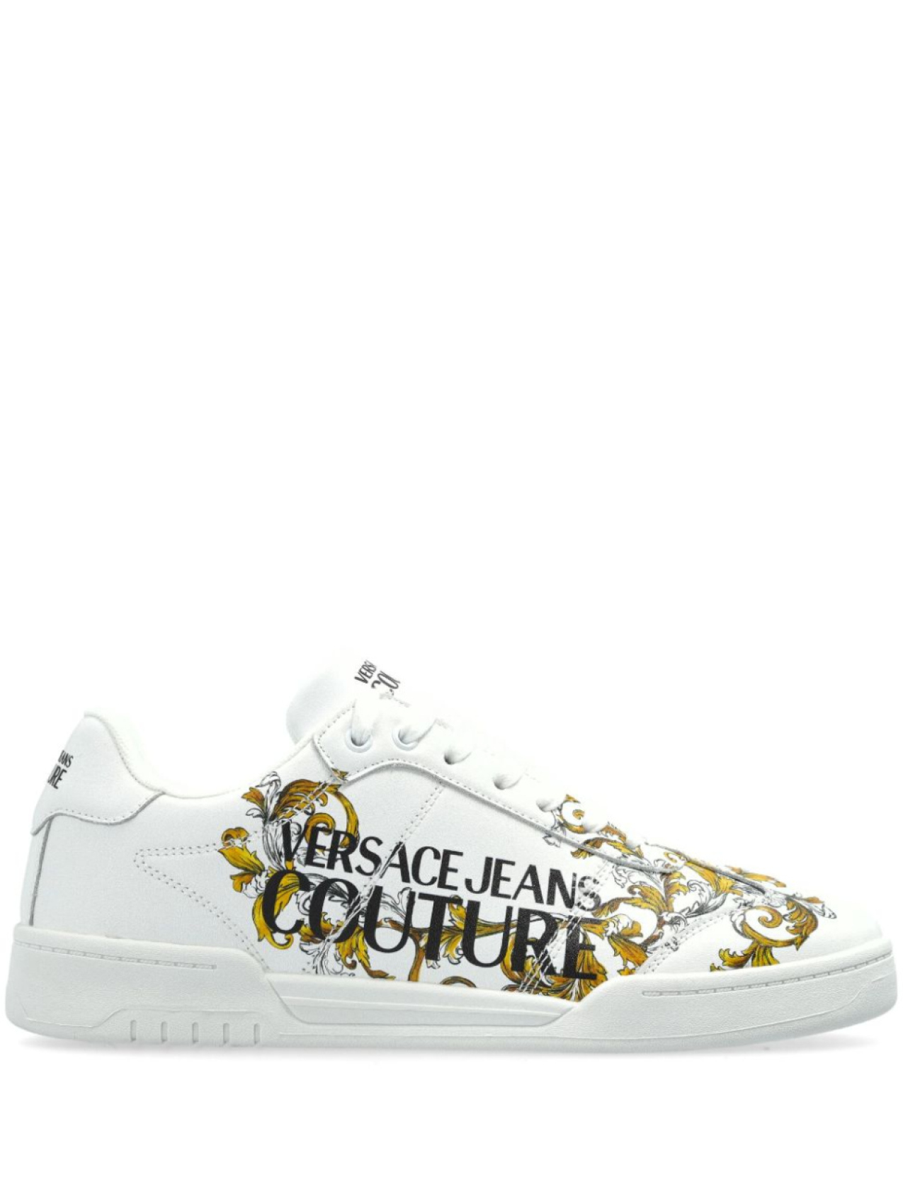 

Versace Jeans Couture кроссовки Brooklyn, белый