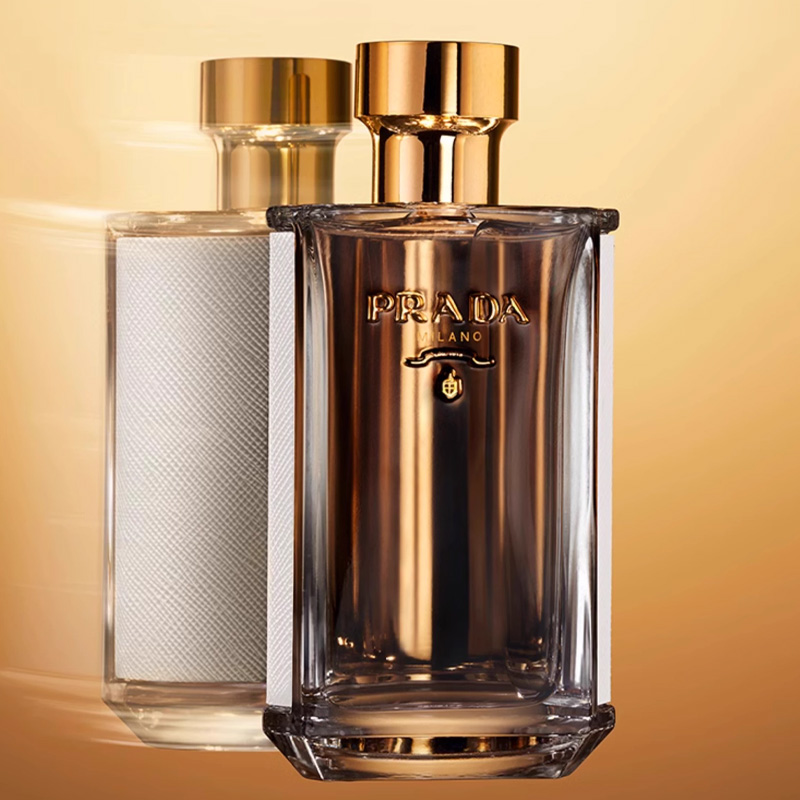 Набор парфюмерии Midnight Gentleman Ladylike Box Eau De Parfum Eau De Toilette vanilla ylang ylang 50мл+50мл PRADA — фото 3