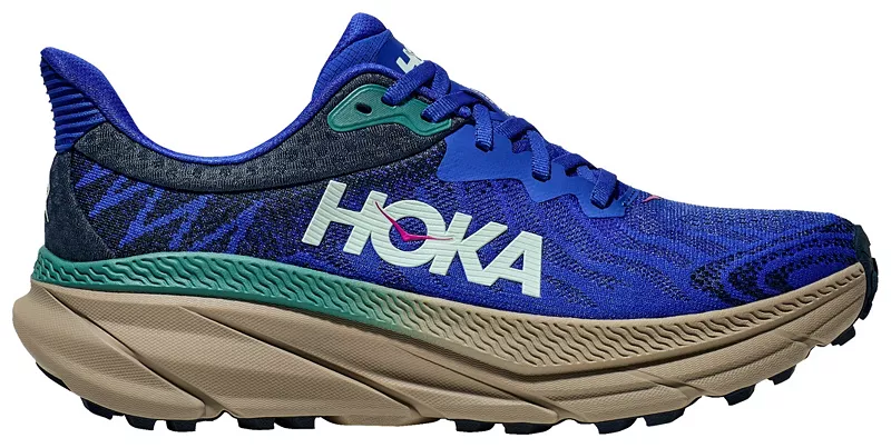 

Мужские кроссовки HOKA Challenger 7, цвет Ultramarine