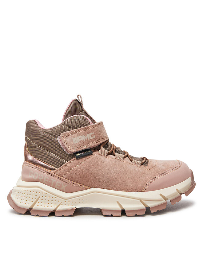 

Туфли на шнуровке 6936511 S GORE-TEX Primigi, розовый