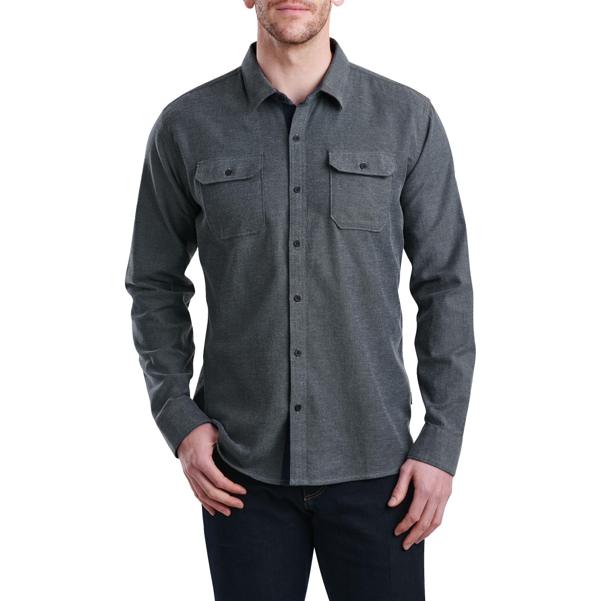 

Мужская рубашка с длинным рукавом Descendr KUHL, Boulder