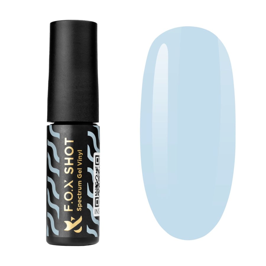 

Гибридный лак FOX SHOT Spectrum Gel Vinyl 150, 5 г