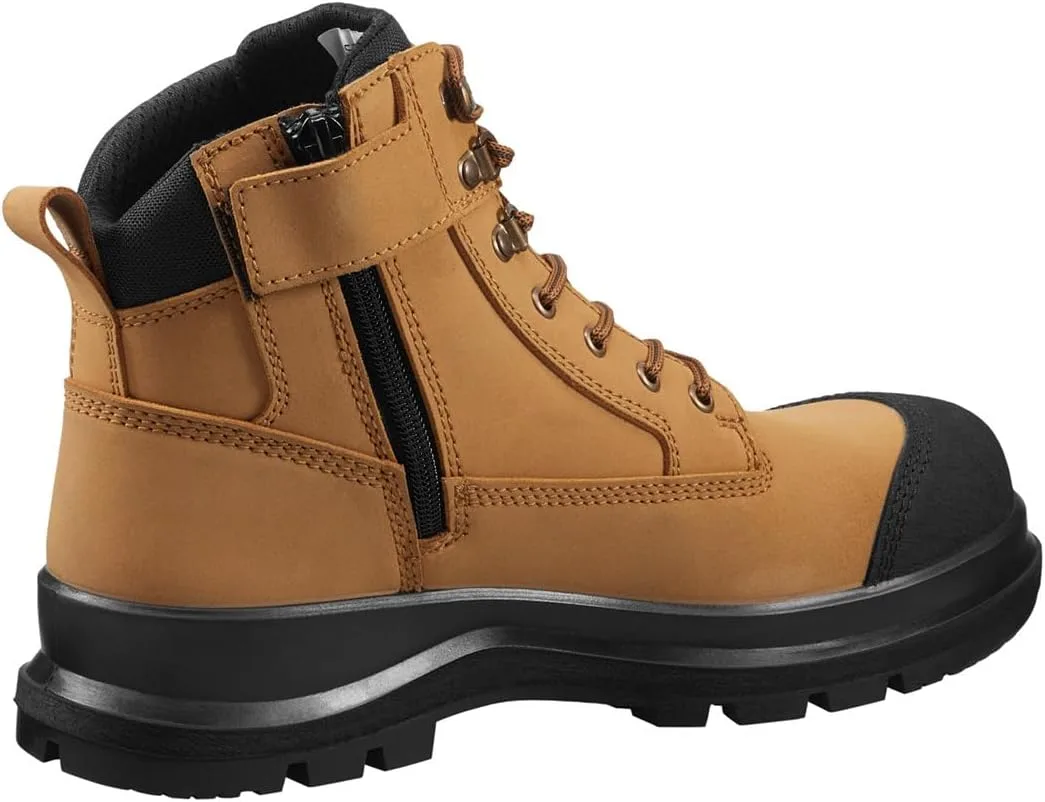 Защитные ботинки Carhartt F702903 Detroit Rugged Flex S3, пшеничный — фото 3