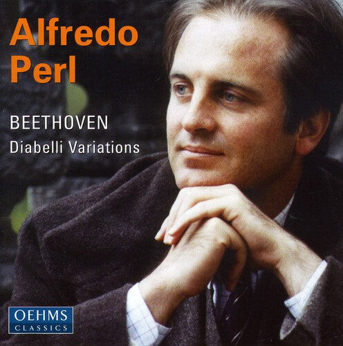 

CD диск Beethoven / Perl: Diabelli Variations