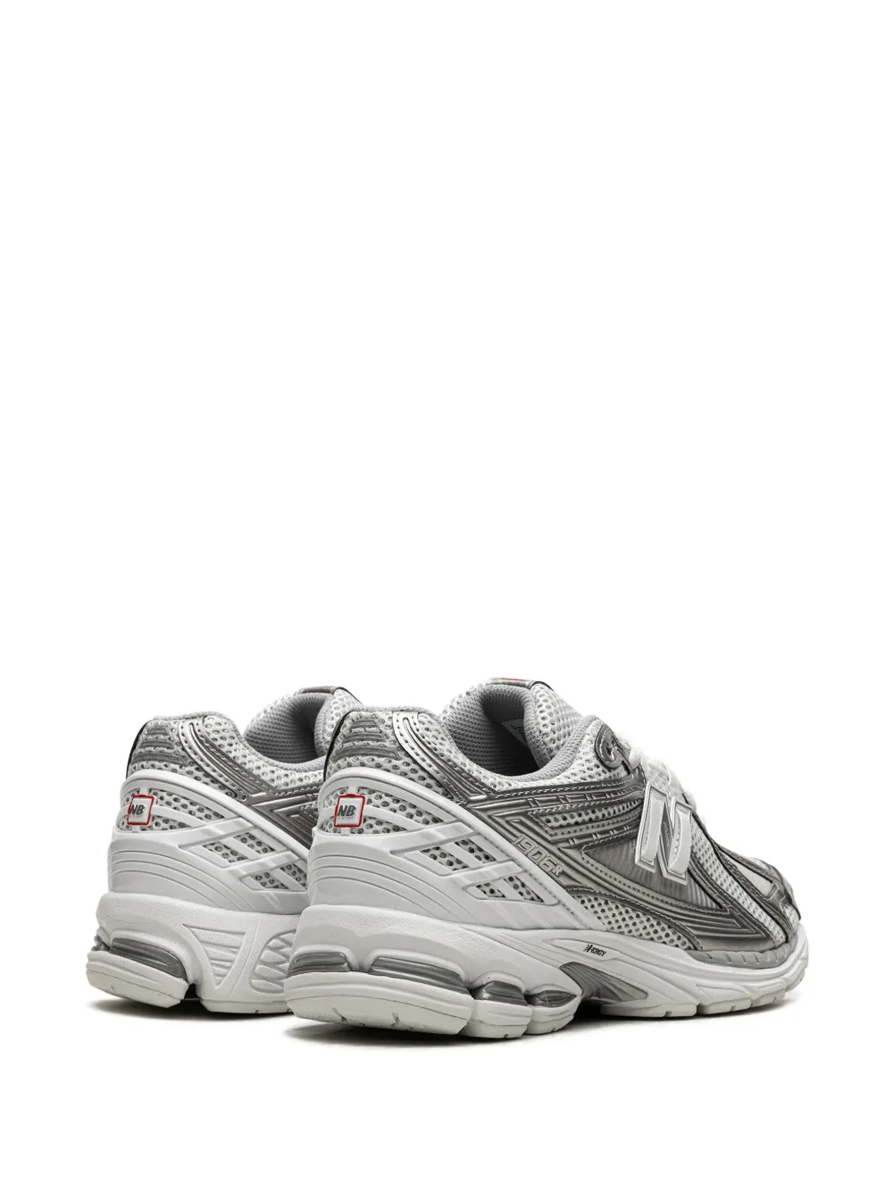 Кроссовки 1906R Silver Surfer NEW BALANCE, серебряный — фото 3