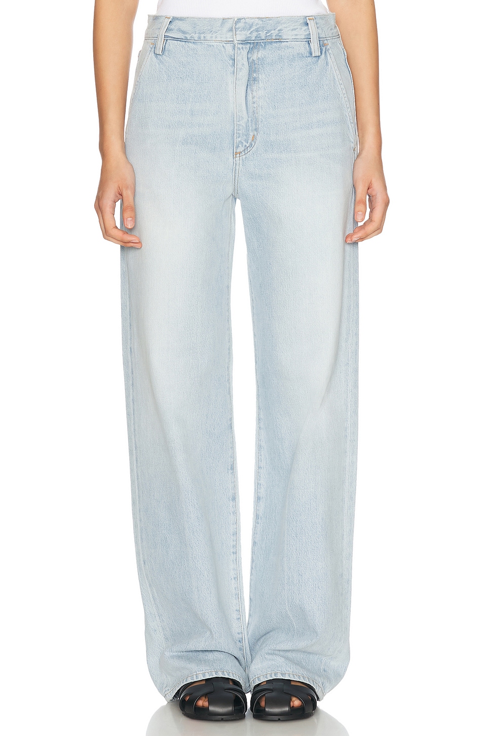 

Shona Trouser Джинсы Agolde, Border
