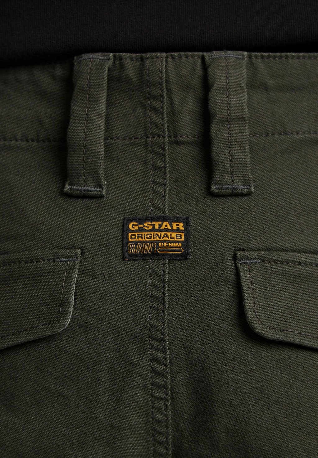 

Брюки карго ZIP POCKET 3D SKINNY 2.0 G-STAR, серый