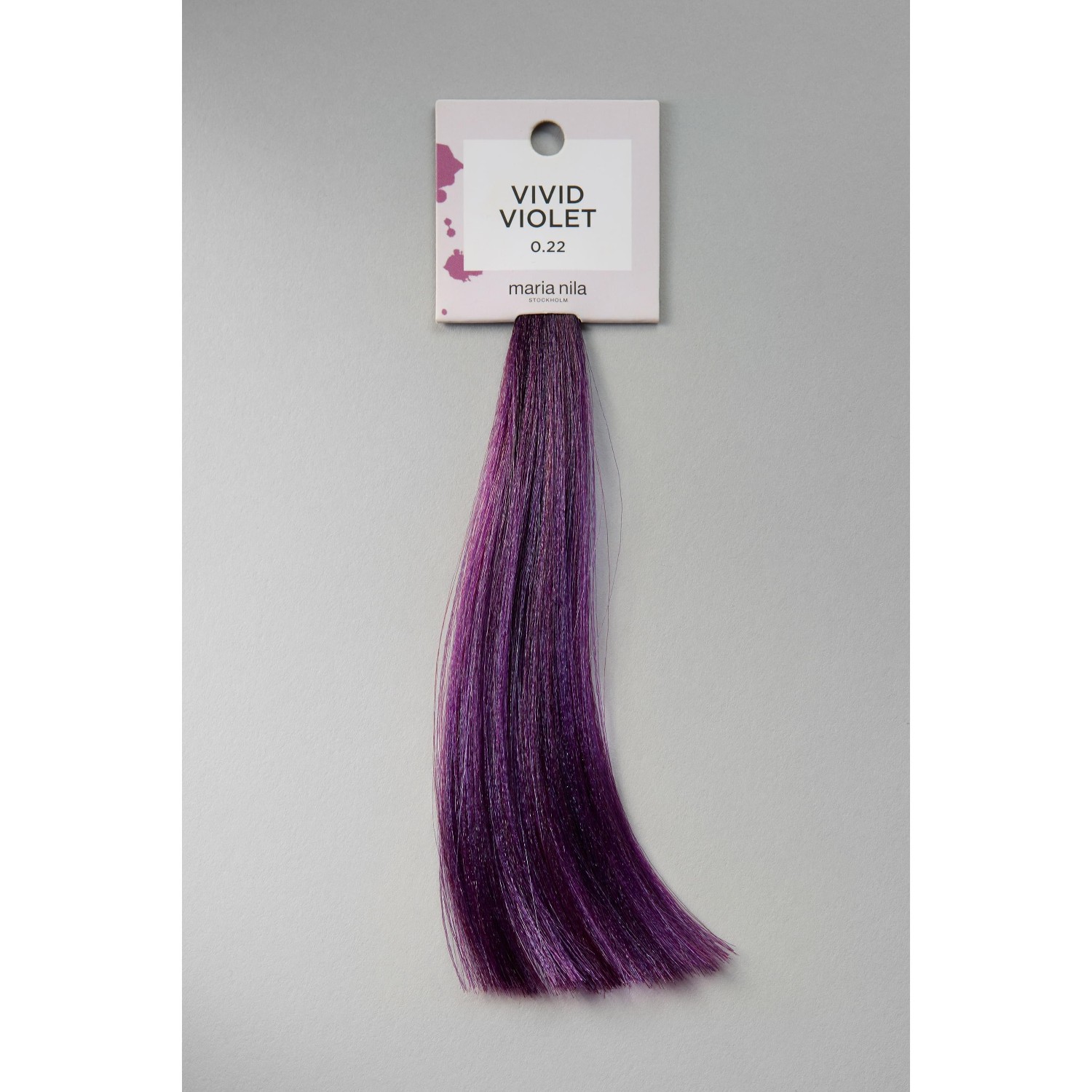Краска для волос colour refresh vivid violet 0.22 Maria Nila, объем 300 мл — фото 3