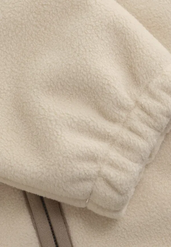 Куртка Mijacket brushed fleece jacket Minymo, цвет серый — фото 4