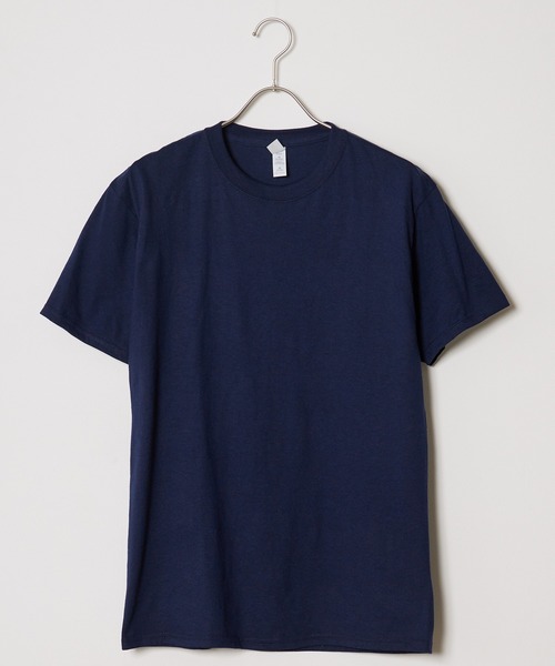 

Футболка с коротким рукавом, технология Dri-Power, плотность 5.4 унции (153 г) JERZEES, темно-синий