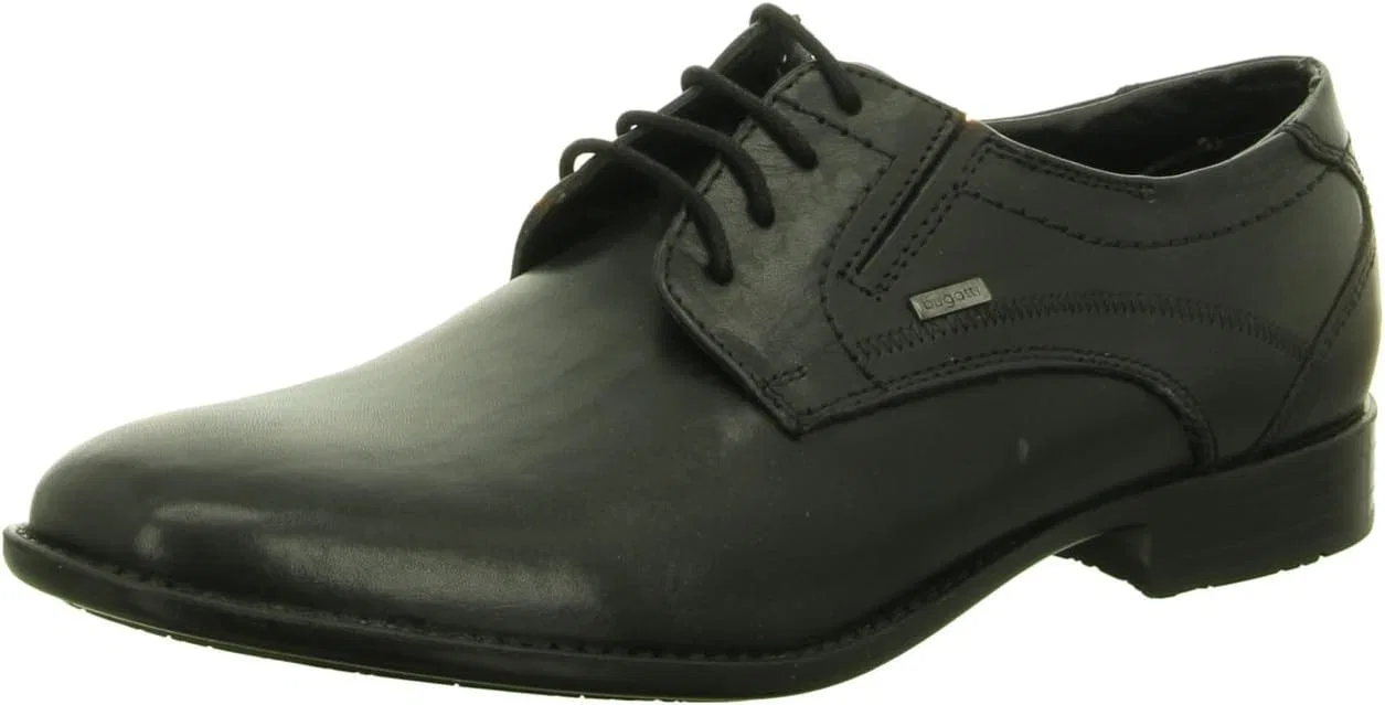 Ботинки Bugatti Shoes U7105-1-100, 2-Black