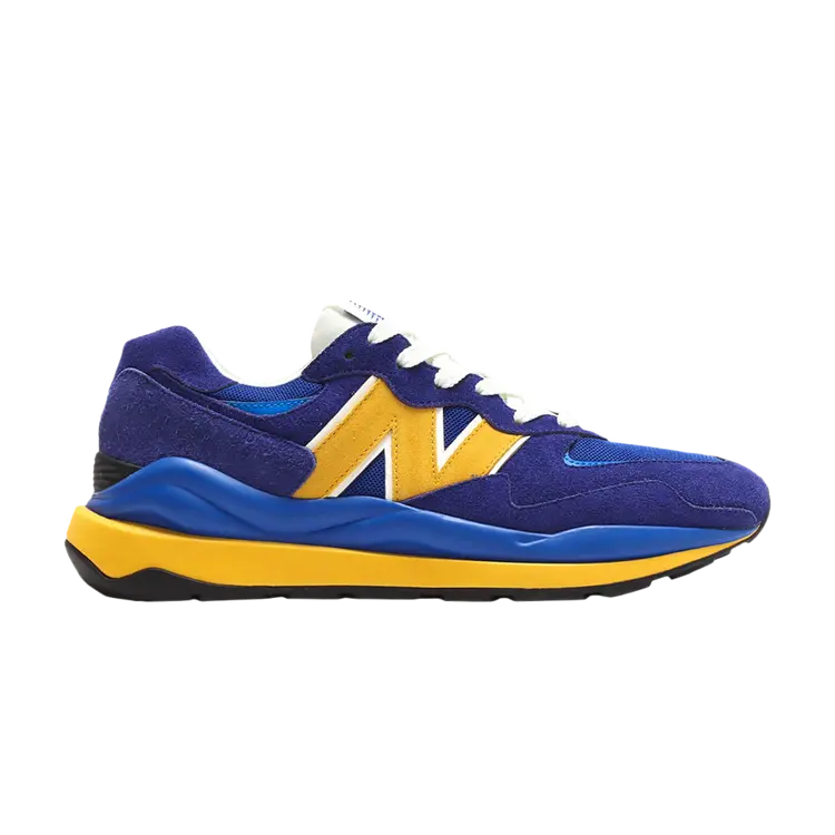 

Кроссовки New Balance 57/40, синий