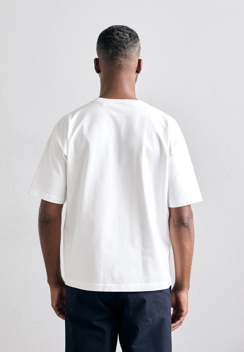 

Футболка с принтом T-SHIRT ASPESI, белый