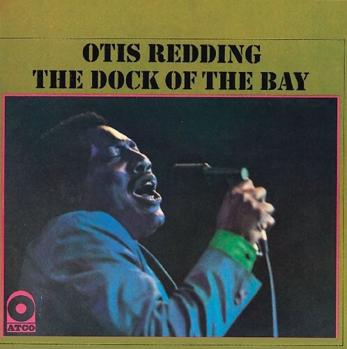 

CD диск Redding, Otis: Dock of the Bay