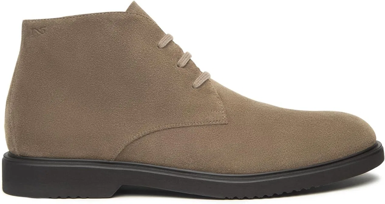Мужские ботинки дезерты Nero Giardini I500850U, Beige