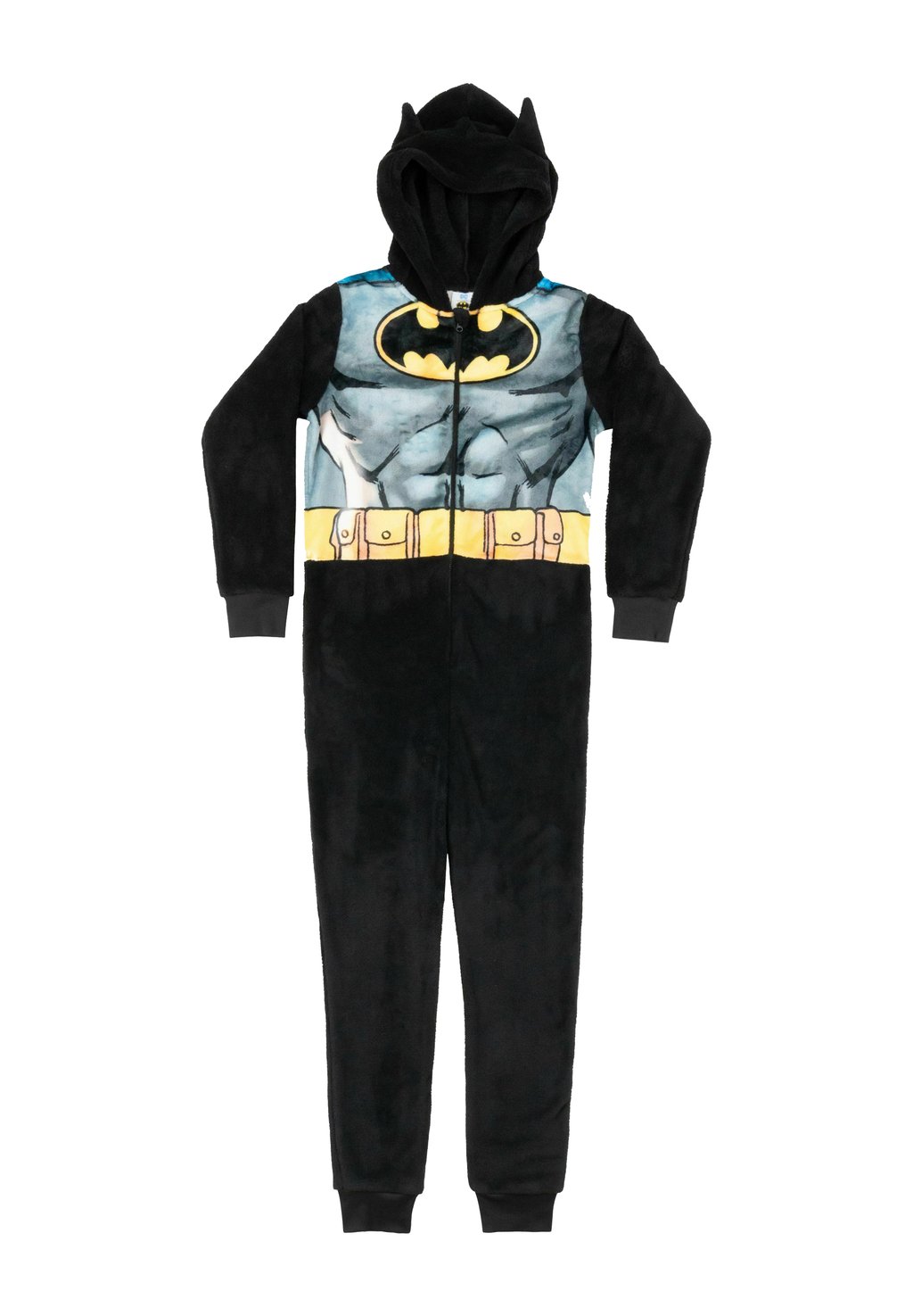 

Комбинезон DC COMICS BATMAN HALLOWEEN COSPLAY DC COMICS - BATMAN, черный