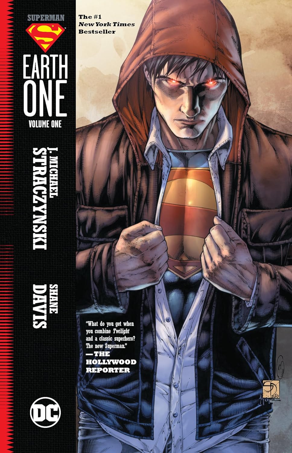 

Superman: Earth One (DC Comics)