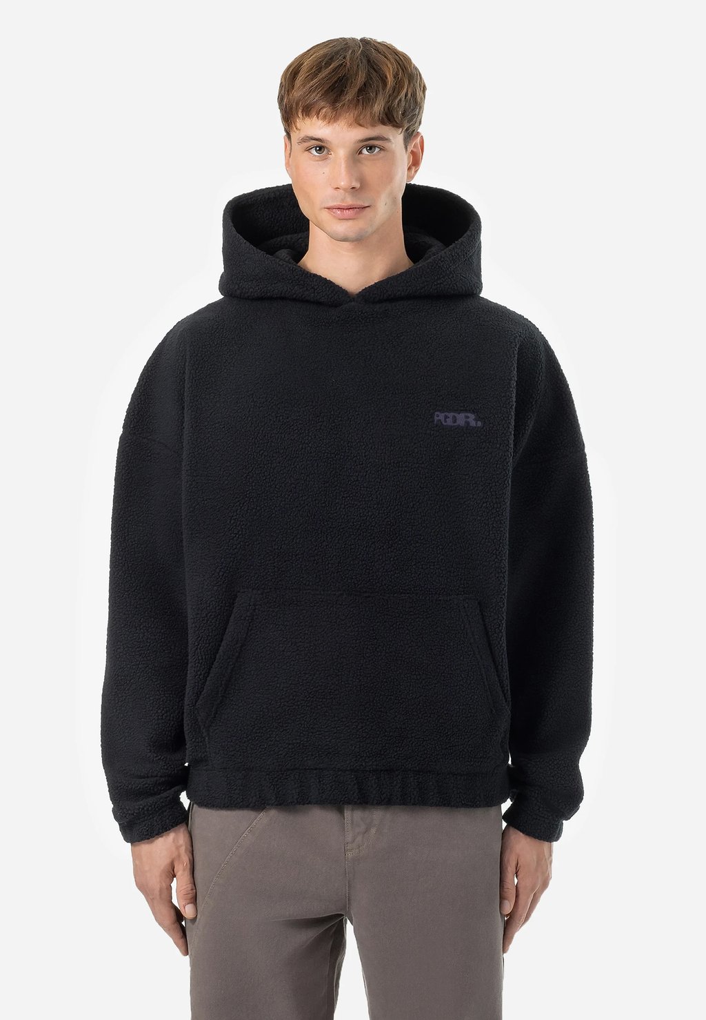 

Флисовый джемпер BAYE BOXY Pegador, черный