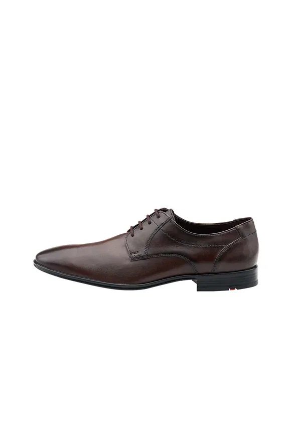 Ботинки повседневные Lloyd Core smart lace ups, коричневые
