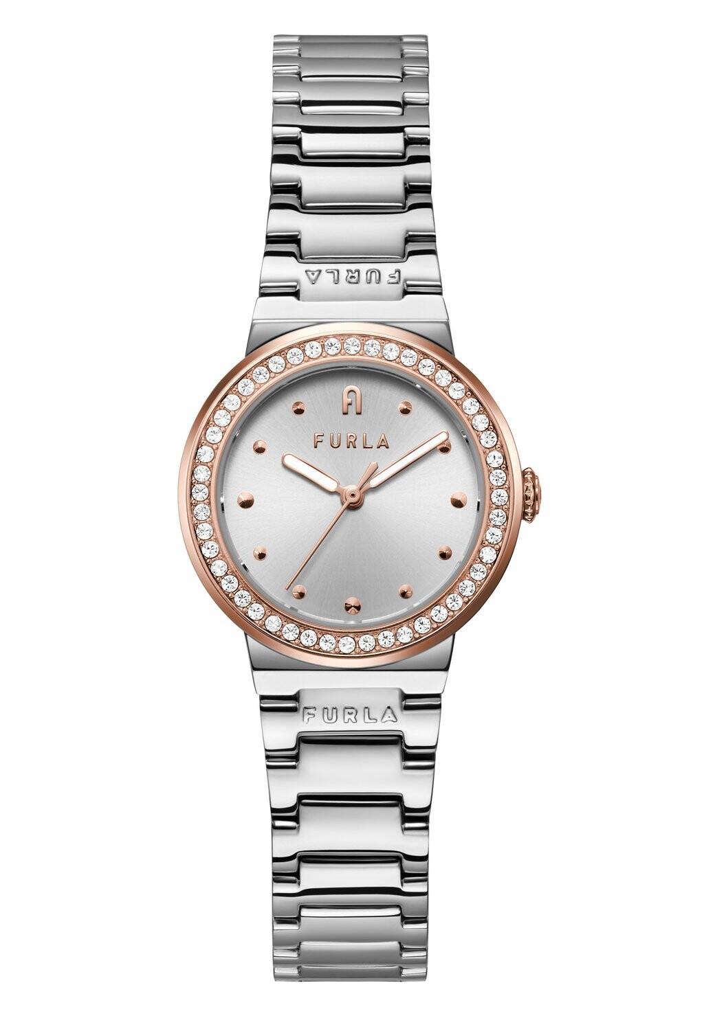 

Часы FURLA TORTONA Furla, серебристый