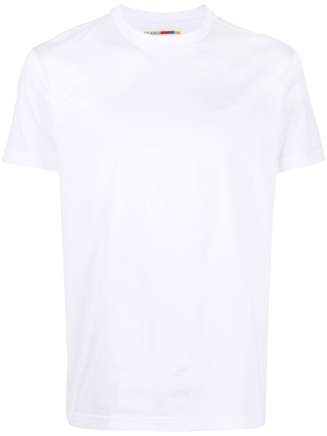 

Modes Garments футболка с короткими рукавами, белый