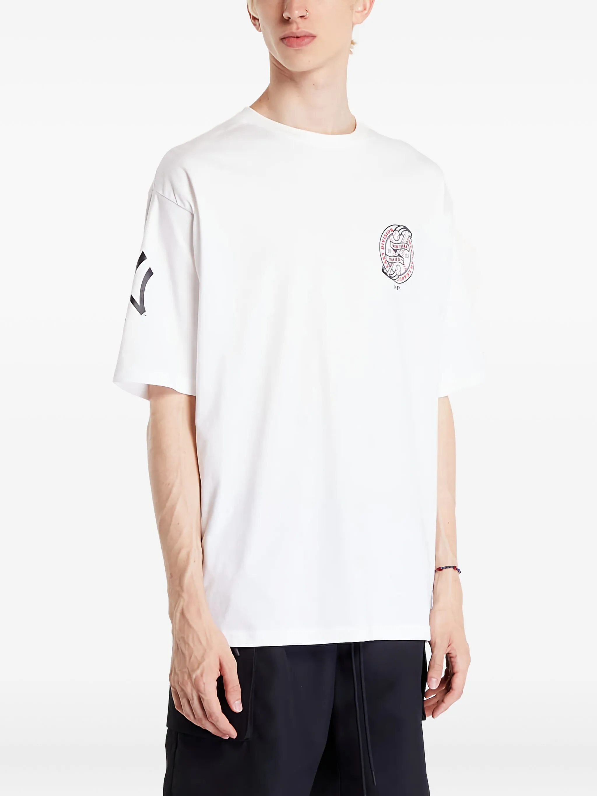 

Футболка New York Yankees New Era Cap, белый