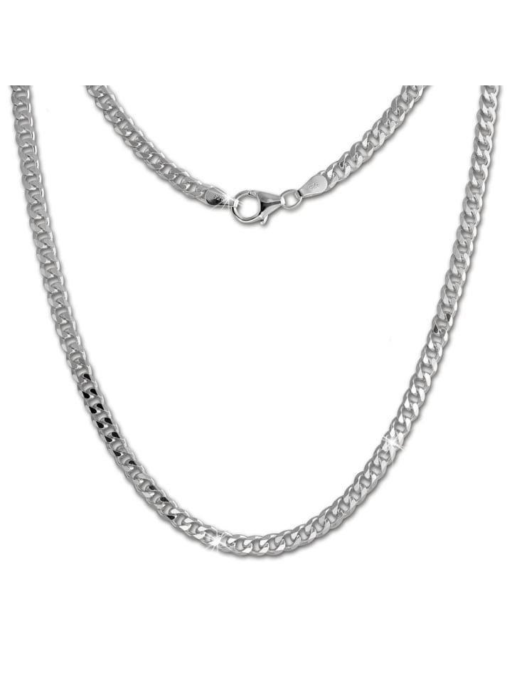 

SilberDream Колье, серебро 925 пробы, цепочка якорного плетения, приблизительно 50 см