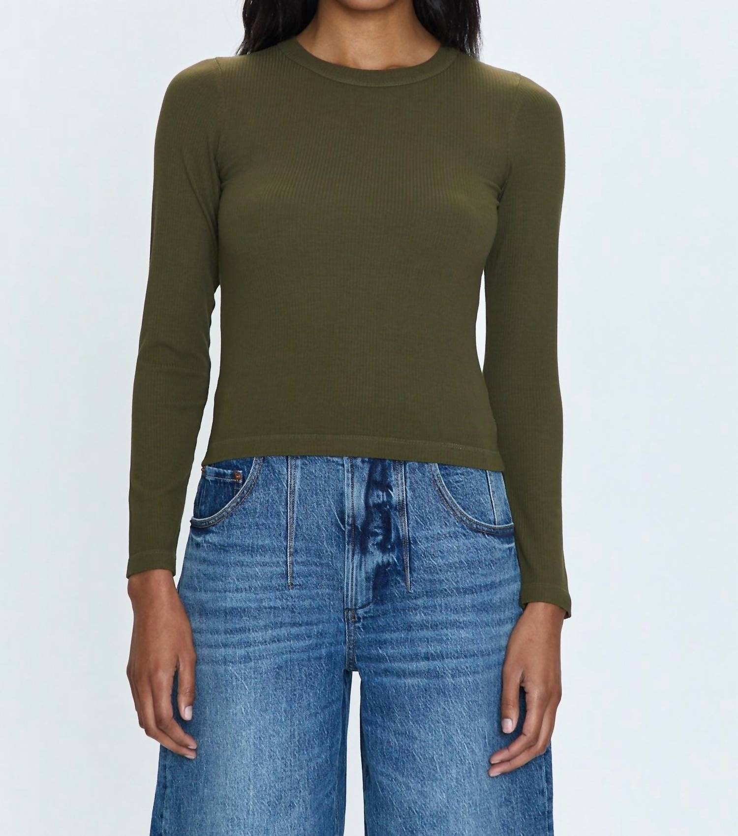 

Футболка с длинным рукавом Bailey в цвете Admiral Pistola, Admiral