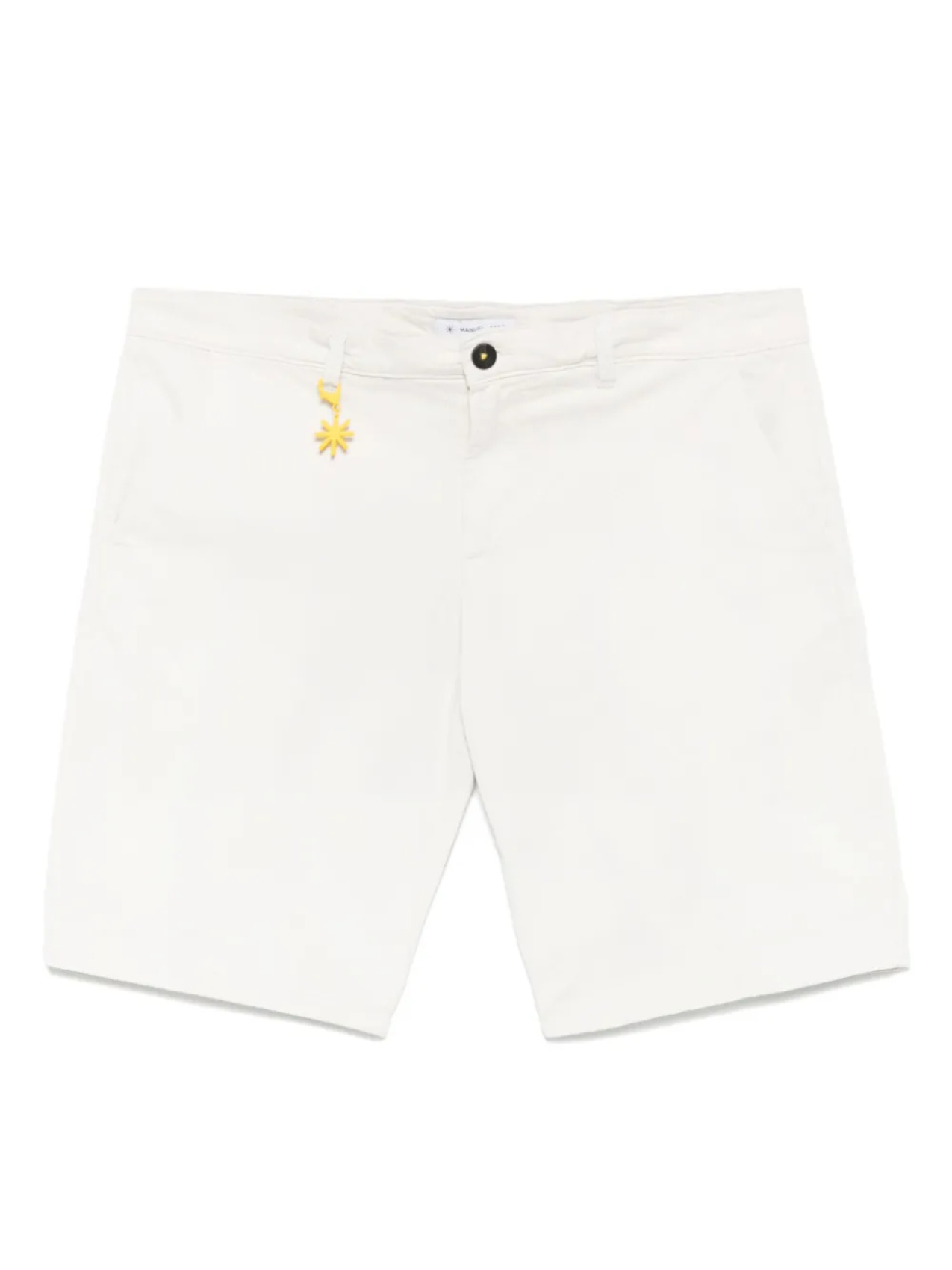 

Шорты с логотипом Manuel Ritz, белый
