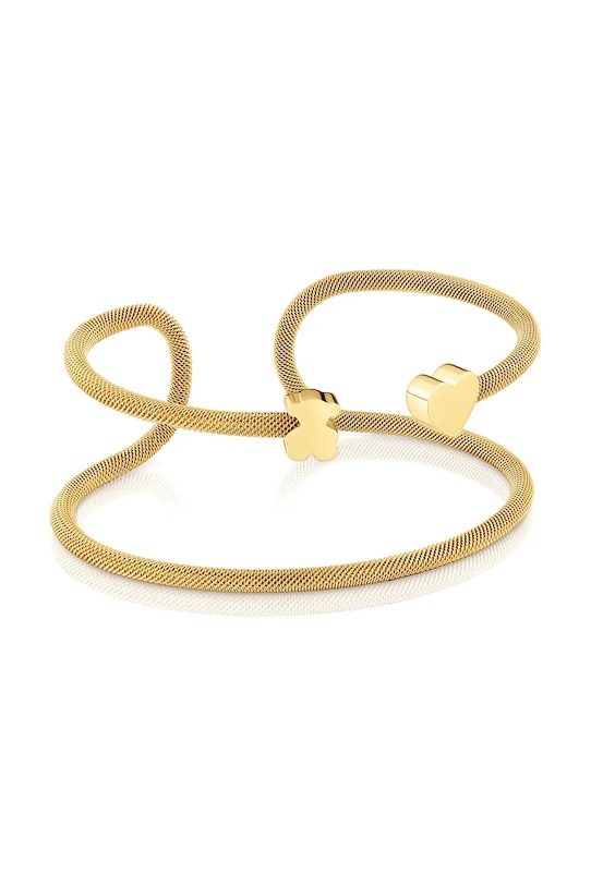 

Браслет ICON MESH Tous, золотой