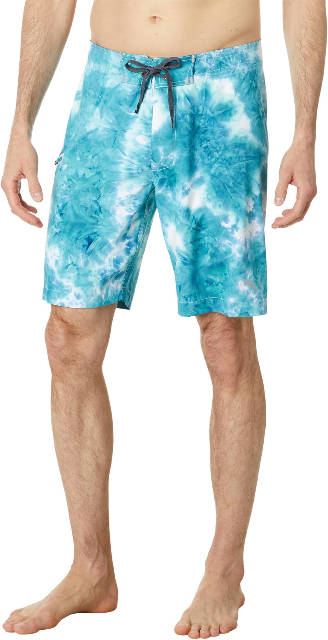 

Плавки Tommy Bahama Molokai Tide for First 9, цвет Mint Mojito