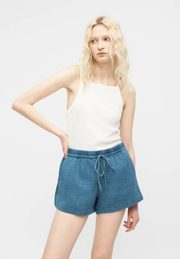 Шорты prisco Gap, Medium Indigo — фото 4