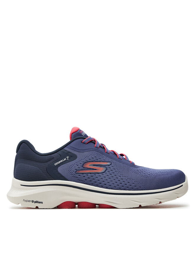 

Кроссовки Go Walk 7-Cosmic Waves Skechers, темно-синий