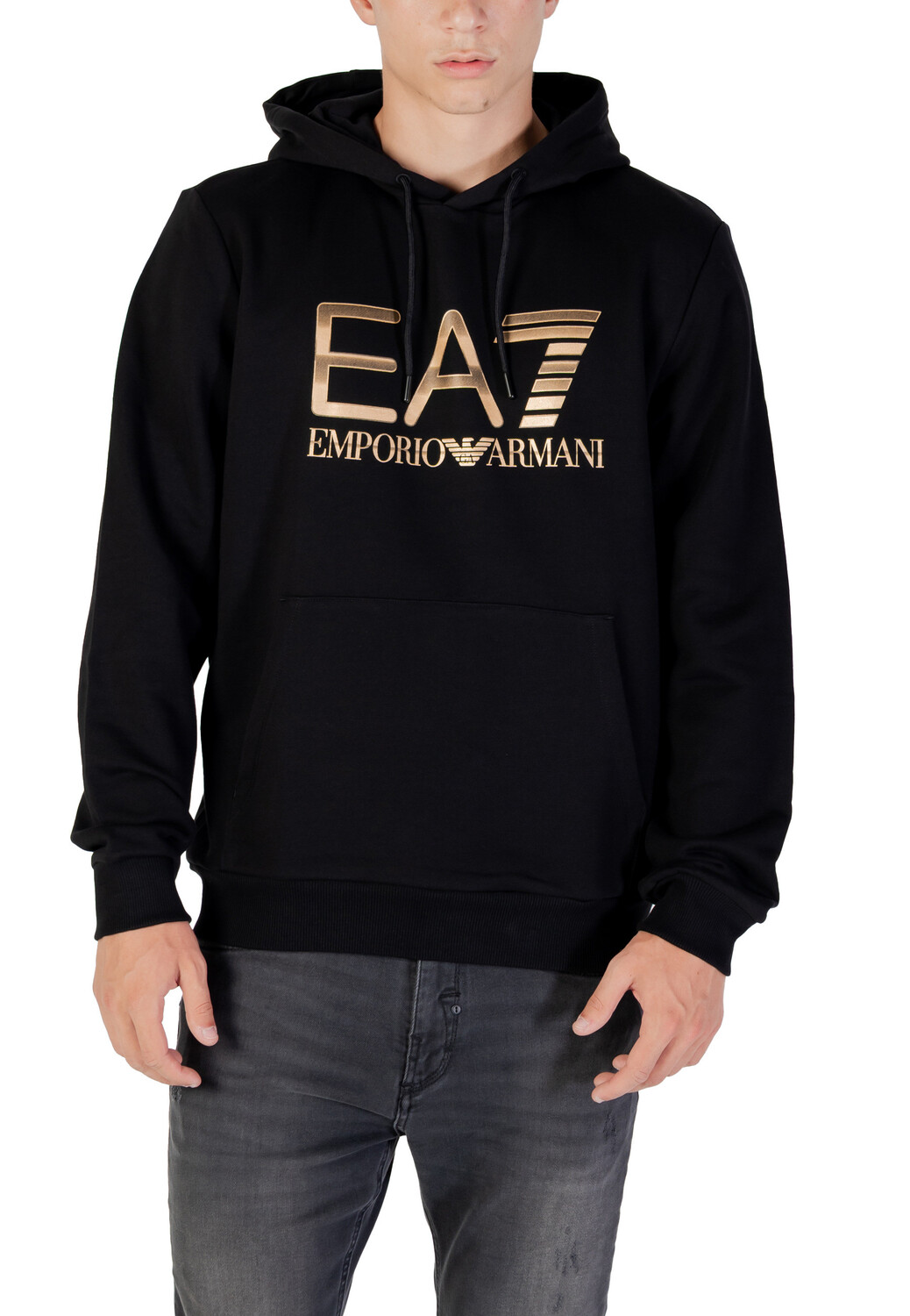 

Толстовки Ea7, черный