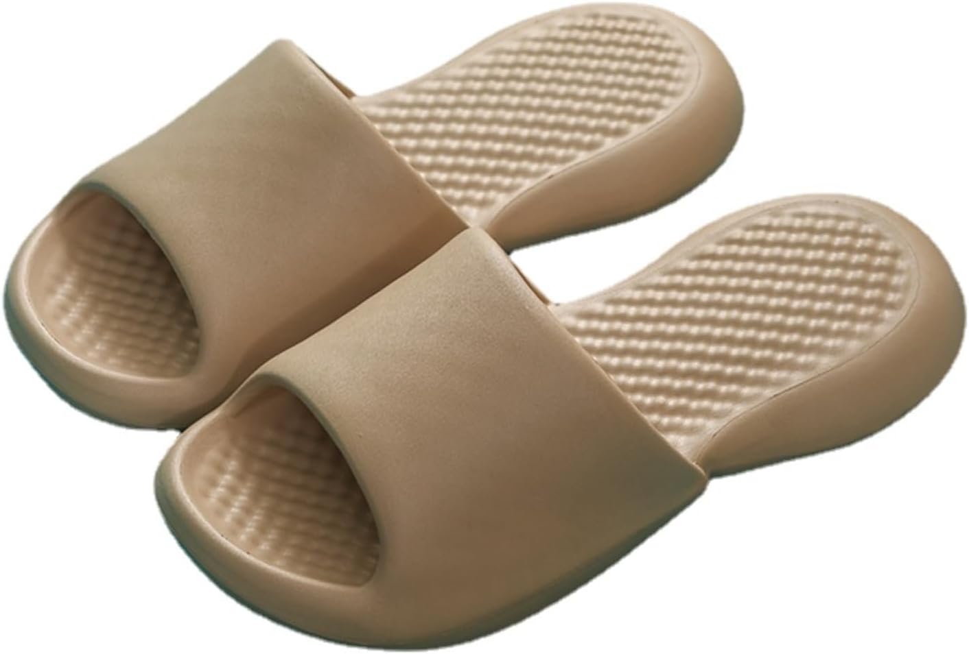 

Шлепанцы для душа для мужчин и женщин, пляжные шлепанцы Iwhgrmp, хаки