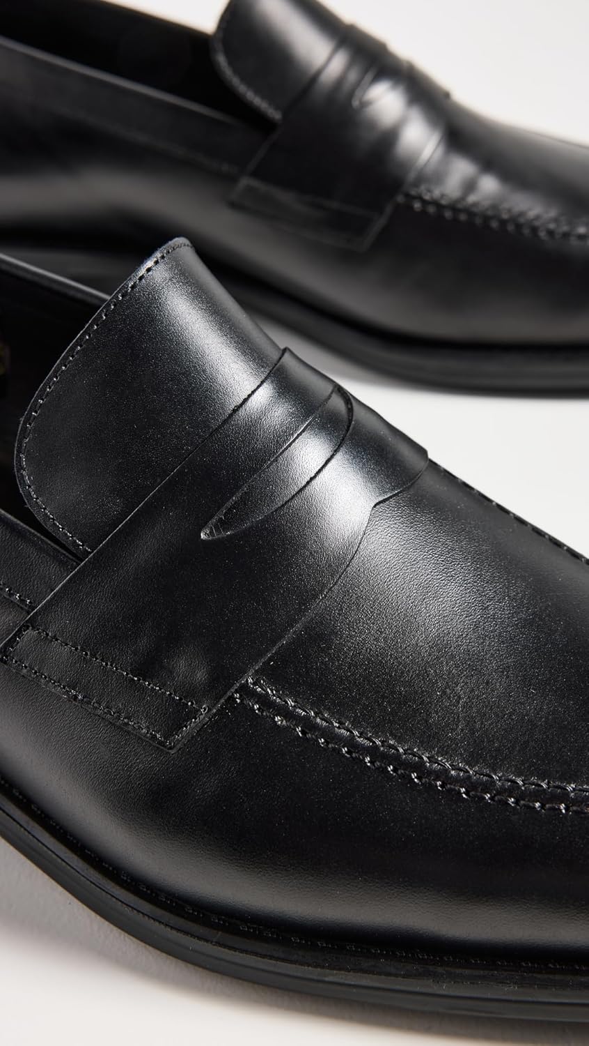 Мужские лоферы Paul Smith PS Shoe Remi черные — фото 2