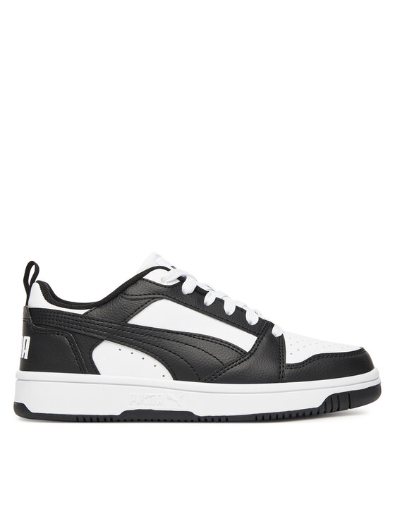 Кроссовки Rebound V6 Lo Jr 393833 01 Puma, белый