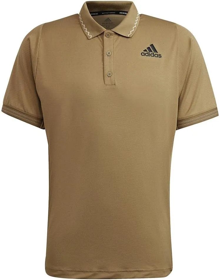 Футболка Adidas Tennis Freelift Primeblue - Orbit Green