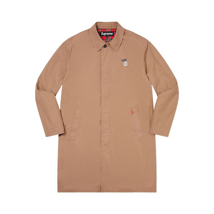 

Тренчкот Supreme x PiL Trench Coat 'Tan'