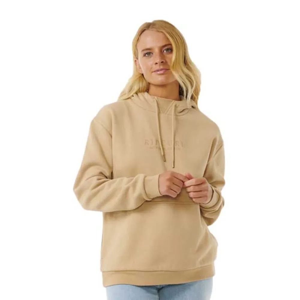 

Худи Rip Curl Premium Surf, коричневый