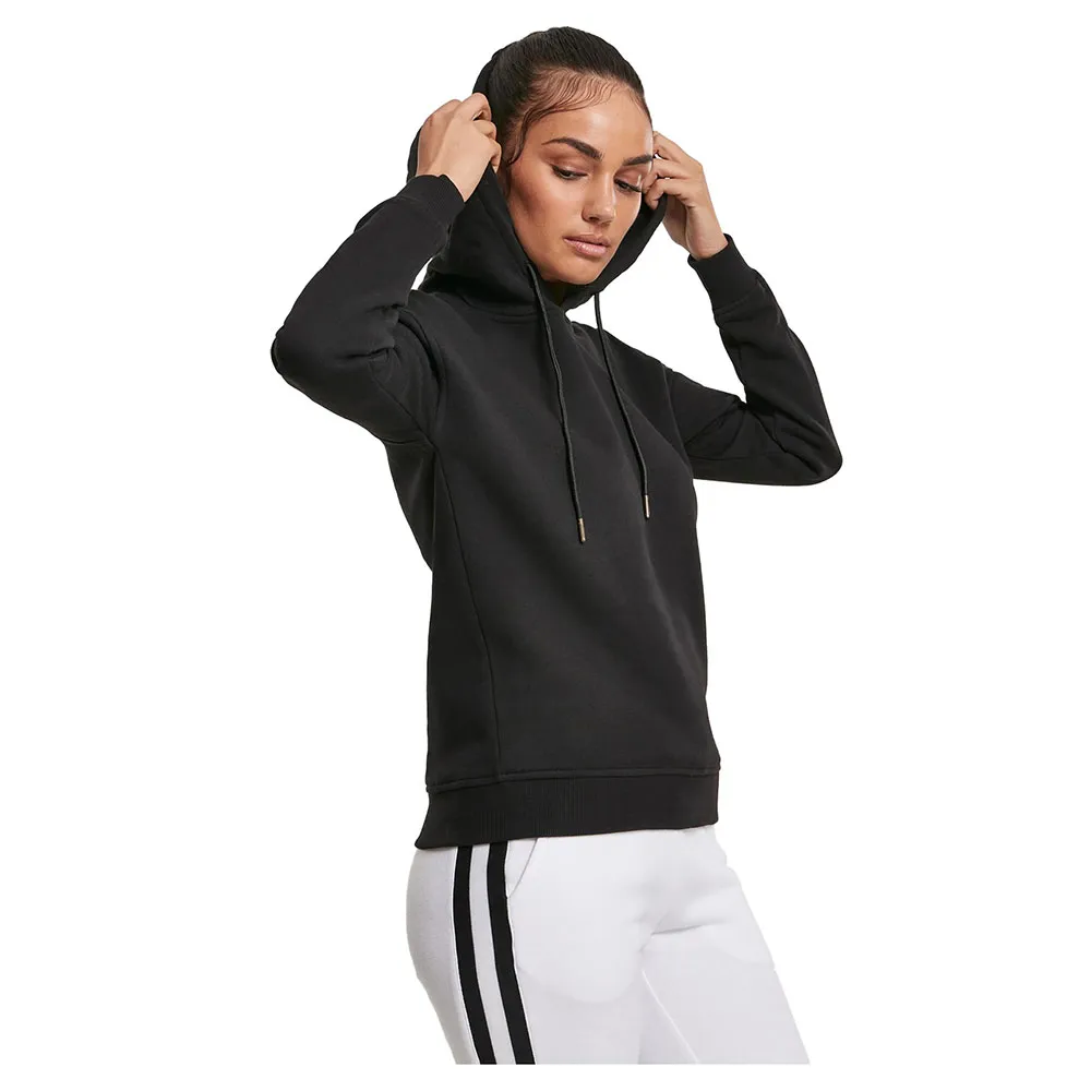 

Худи Urban Classics Organic, черный