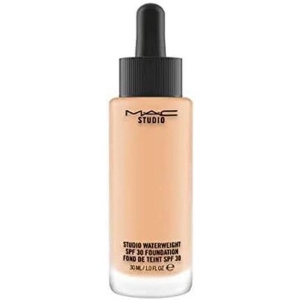 

Mac Cosmetics Studio Waterweight Тональный крем Spf 30, 30 мл, оттенок Nc30